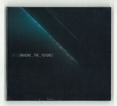 ASC – Imagine The Future (CD) Samurai Red Seal – SMGRSCD2
