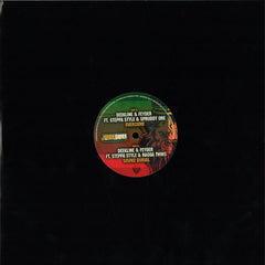 Deekline & FeyDer – Overcome / Sound Burial - Jungle Cakes – JC037