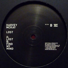 Harvey McKay – Lost - Drumcode – DC120