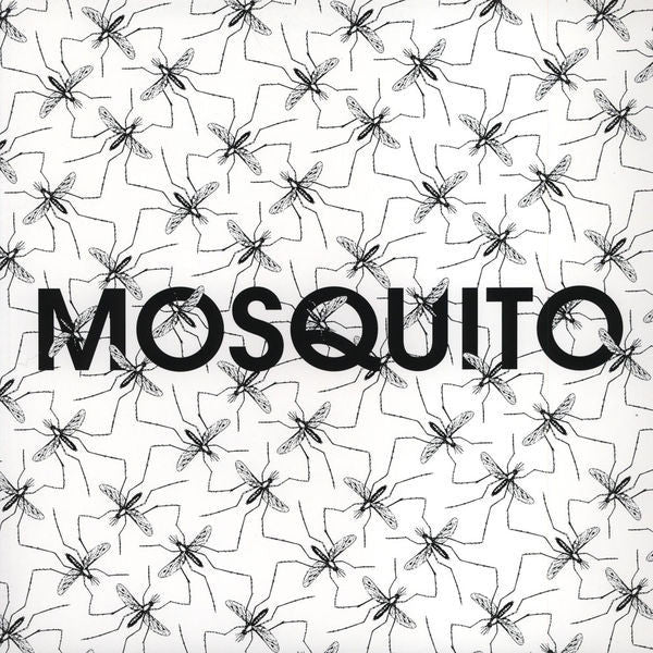 Lobster Boy – Mosquito / Planet X - Lobster Boy – LOB004