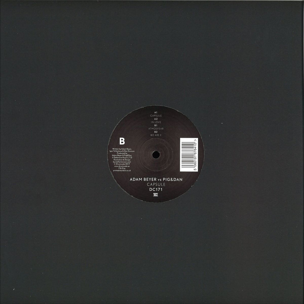 Timmo – System - Drumcode – DC168