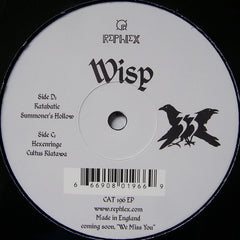 Wisp – Katabatic 12" Rephlex – CAT 196 EP