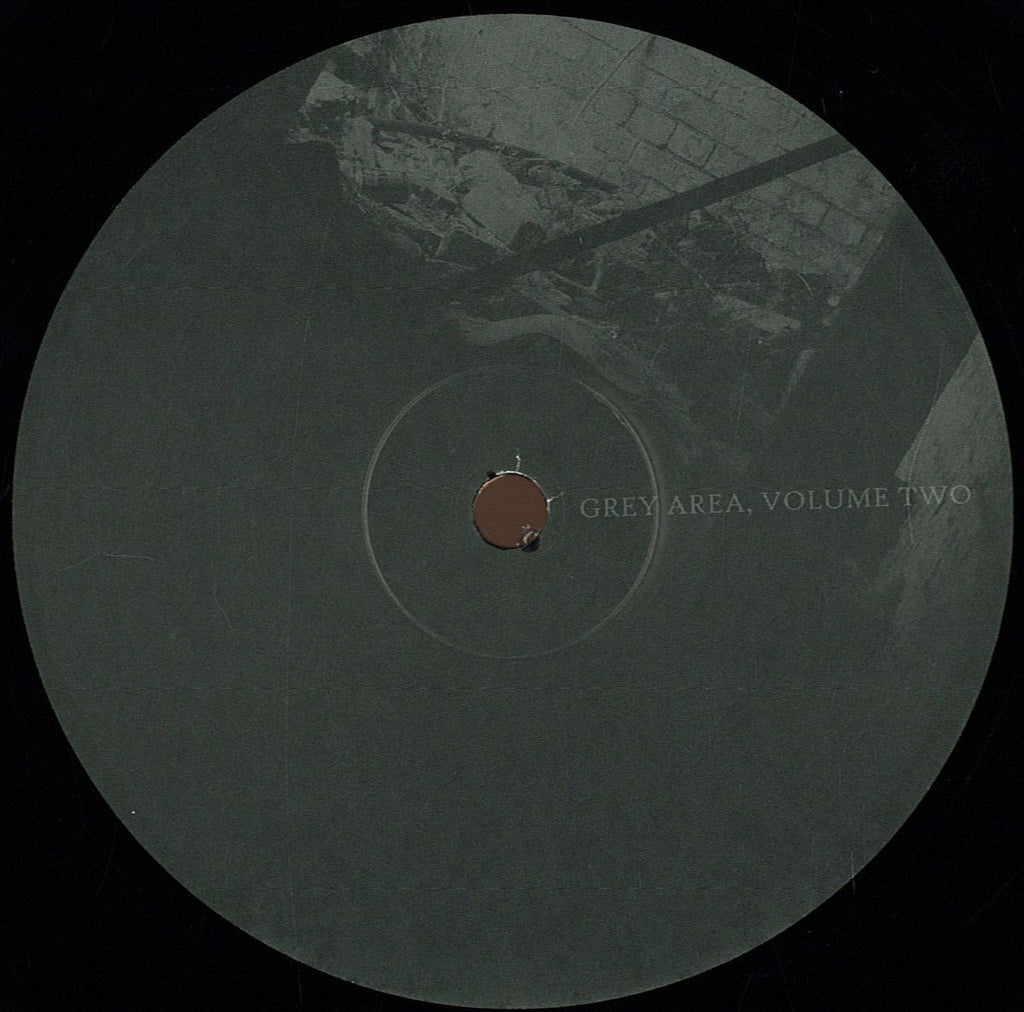 Unknown Artist – Grey Area Volume Two Grey Area – GREYAREA002