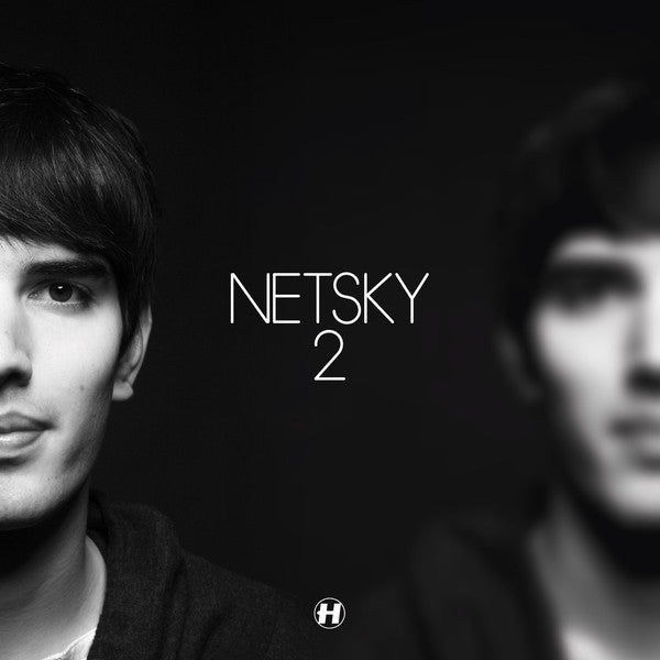Netsky – 2 - Hospital Records – NHS213LP
