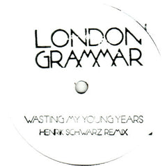 London Grammar – Wasting My Young Years (Henrik Schwarz Remix) - PROMO
