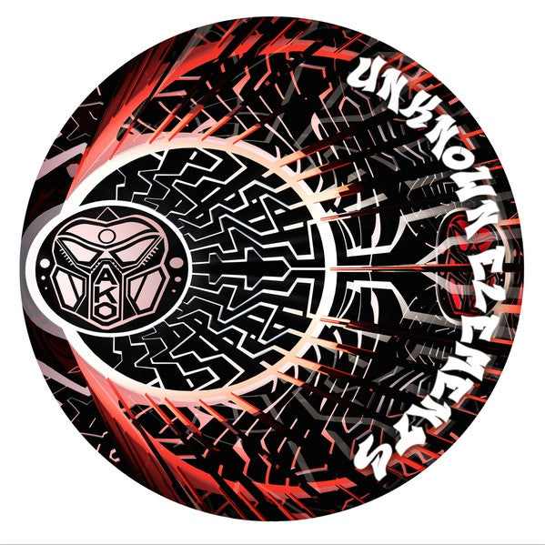 Various - Unknown Elements EP Ako Beatz AKOB002