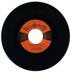 Idris Ackamoor & The Pyramids - Tinoge Ya Ta'a Ba 7" Philophon – PH45010
