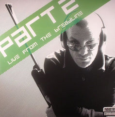 Part 2 - Live From The Breadline 2x12" Big Dada Recordings BD080