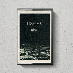 Tom VR – Films - All My Thoughts – AMT007 CASSETTE