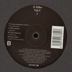 Various – A-sides Volume 5 1 - Drumcode – DC159.1