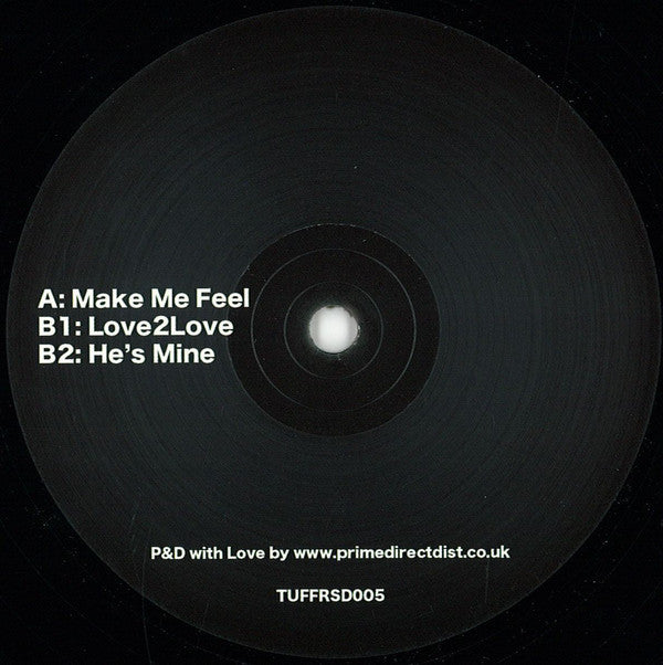LNTG - Tuff Cut 05 - Tuff Cut – TUFFRSD005