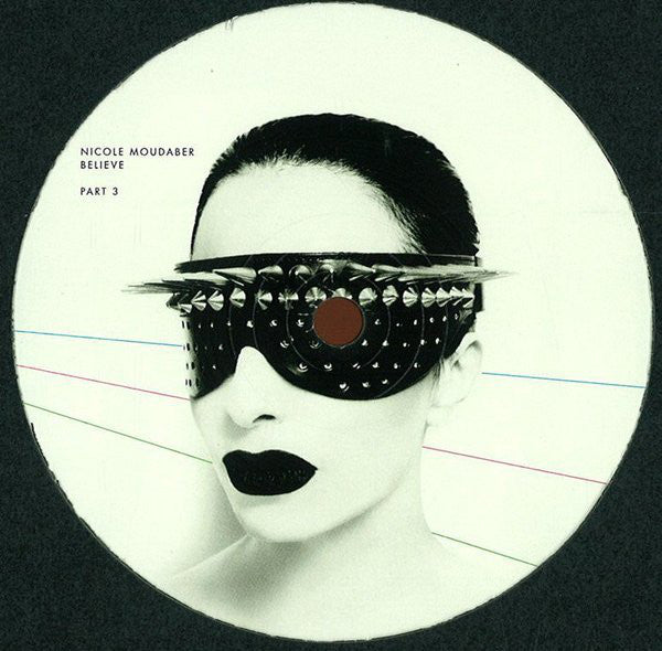 Nicole Moudaber – Believe - Part 3 - Drumcode – DC112.3