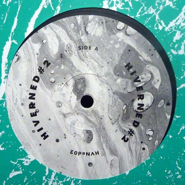 Various – Hiverned 2 - Hivern Discs – HVNed02