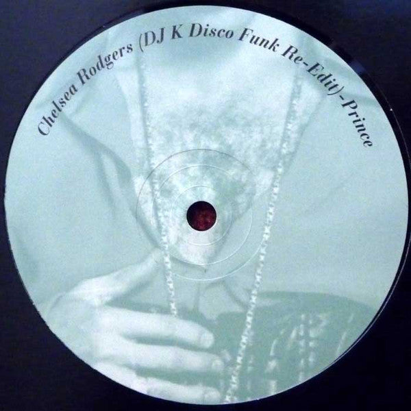 Various – DJ K Edits - Pantone Music – DJK003