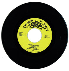 Carmelita – Mitchie Mitchie Mo Jo 7" Tramp Records – TR 217 Carmen Records – C1000