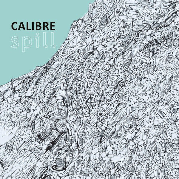 Calibre – Spill (CD) Signature Records – SIGCD009