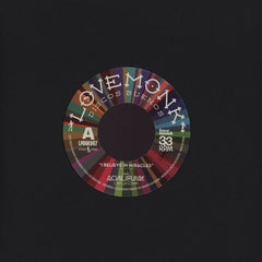 Banda Achilifunk – I Believe In Miracles / No Nos Pararan 7" Lovemonk – LMNKV67