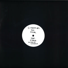 G Markus – G-Edits Volume 1 12" G-Edits – G-EDITS #1