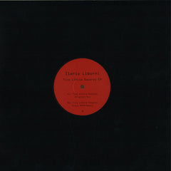 Ilario Liburni – Tiny Little Squares Ep - Cardinal – CAR008