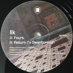 Ilk - Fours / Return To Swanborough - Repertoire – REPRV011