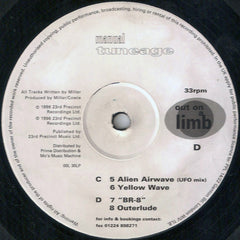 Manual - Tuneage - Out On A Limb OOL 30LP