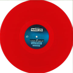 Various – It's House Not House EP 12" REPRESS Kolour LTD – KLRLTD013