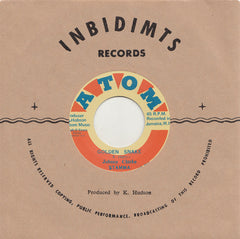 Johnnie Clarke, Stamma – Golden Snake - Atom, Stamma – DSR-KH7-10