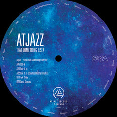 Atjazz – That Something Else! EP 12" Atjazz Record Company – ARC-100-V