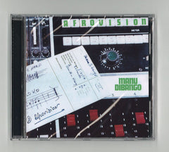 Manu Dibango – Afrovision (CD) Africa Seven – ASVN020
