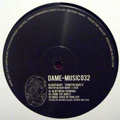 Bloody Mary - From The Vaults Dame-Music – DAME-032