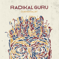 Radikal Guru – Dub Mentalist - Moonshine Recordings – MSLP006