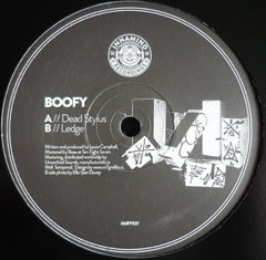 Boofy – Dead Stylus - Innamind Recordings – IMRV021