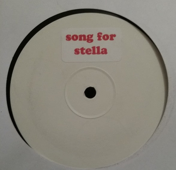 Linus Loves – Song For Stella 12" PROMO – LL-01