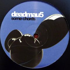 deadmau5 – Some Chords - mau5trap recordings – mau5025