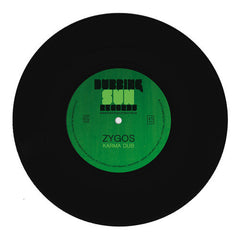 Zygos – Karma Dub 7" Dubbing Sun Records – DSR7004