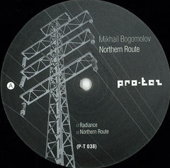 Mikhail Bogomolov – Northern Route Pro-tez Records – PT-38