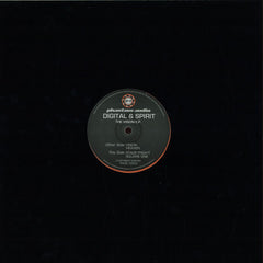 Digital & Spirit – The Vision EP - Phantom Audio – PHUD 12003