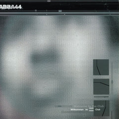 Jabba 44 - Welcome To The Club / Willkommen Im Club 2x12" Overdrive OVER 136-12