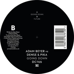 Adam Beyer Vs Dense & Pika - Going Down - Drumcode – DC166