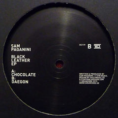 Sam Paganini – Black Leather EP Drumcode – DC119