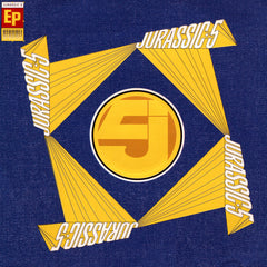 Jurassic 5 – Jurassic 5 EP - Rumble – J0001
