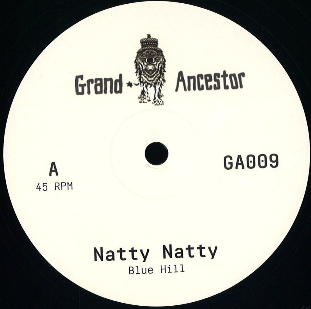 Blue Hill – Natty Natty 12" Grand Ancestor – GA009
