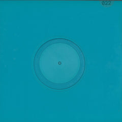 Extrawelt – Breaking Bricks EP 12" Halocyan Records – PHC022