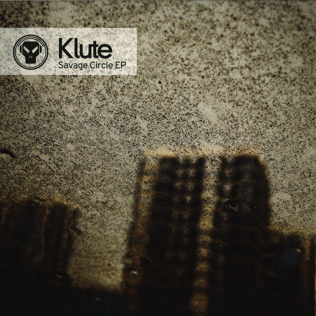 Klute – Savage Circle EP 12" Metalheadz – META034
