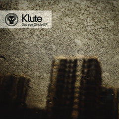 Klute – Savage Circle EP 12" Metalheadz – META034