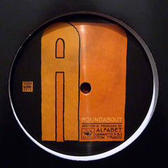 Alfabet - Roundabout 12" Rush Hour Recordings RH-ALFA1