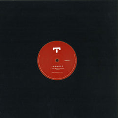 Tremble - Too Much Terror / Bwoy 12" Trusik Recordings – TRSK002