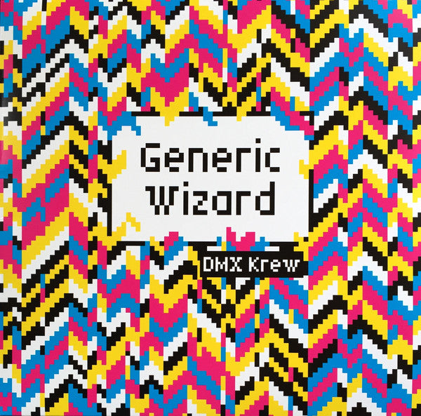 DMX Krew – Generic Wizard - Shipwrec – SHIP050