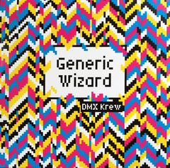 DMX Krew – Generic Wizard - Shipwrec – SHIP050