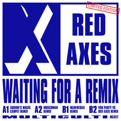 Red Axes – Waiting For A Remix